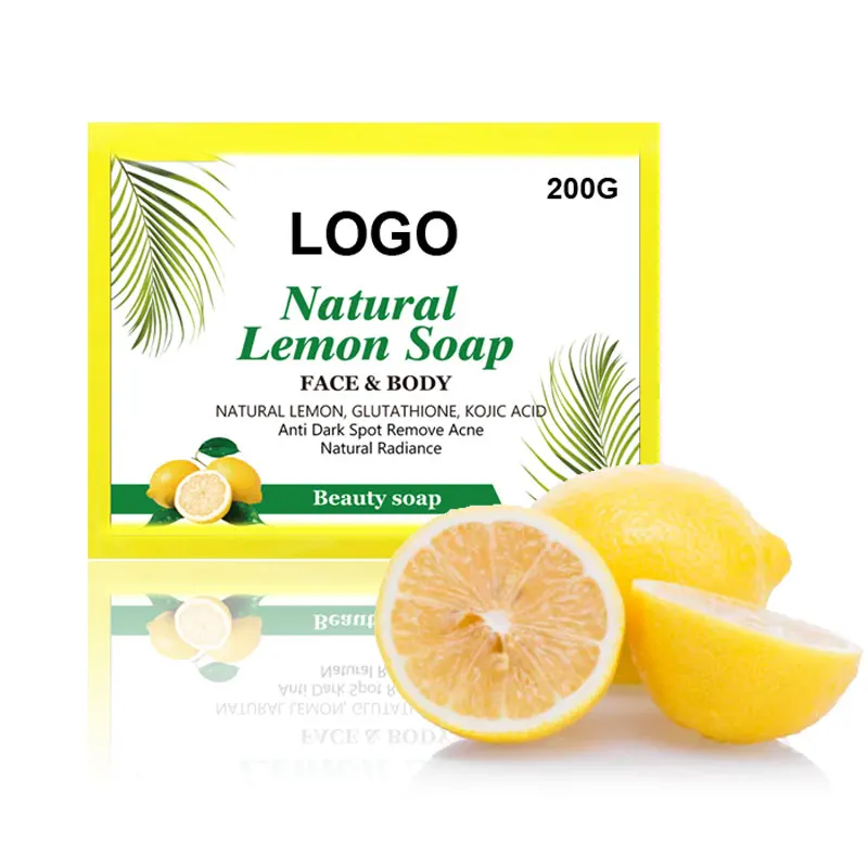 Сильная осветляющая глутатион коджевая кислота мыло savon blanchissant pour la peau отбеливание для черной