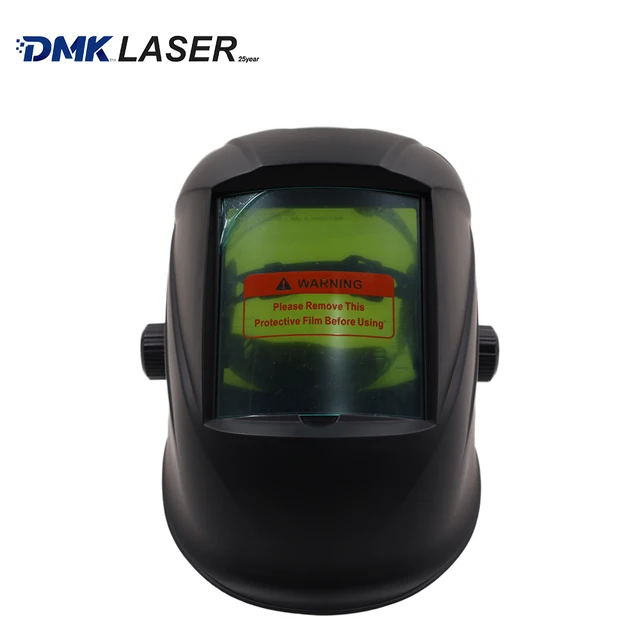 DMK factory supply Laser Welding Helmet Eyes Protection used for Welding Operator anti laser radiation