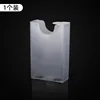 Flip-top protective case (1 piece)