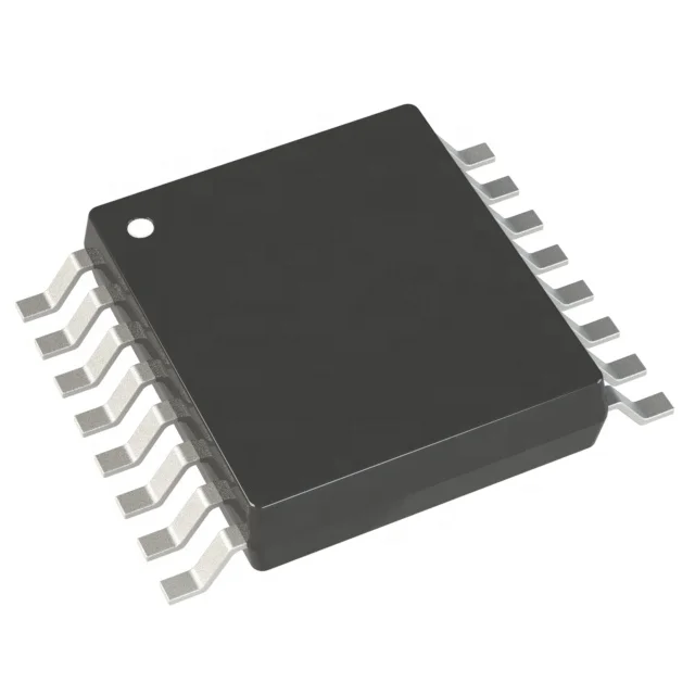 AD5313RBRUZ-RL 10 Bit Digital to Analog Converter IC DAC Chips Multichannel Voltage Output D/A Converter ICs 16TSSOP