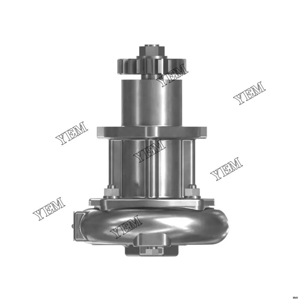 China Wholesale Pump Gp-Aux 227-9850 2279850 Replacement Engine Parts 4