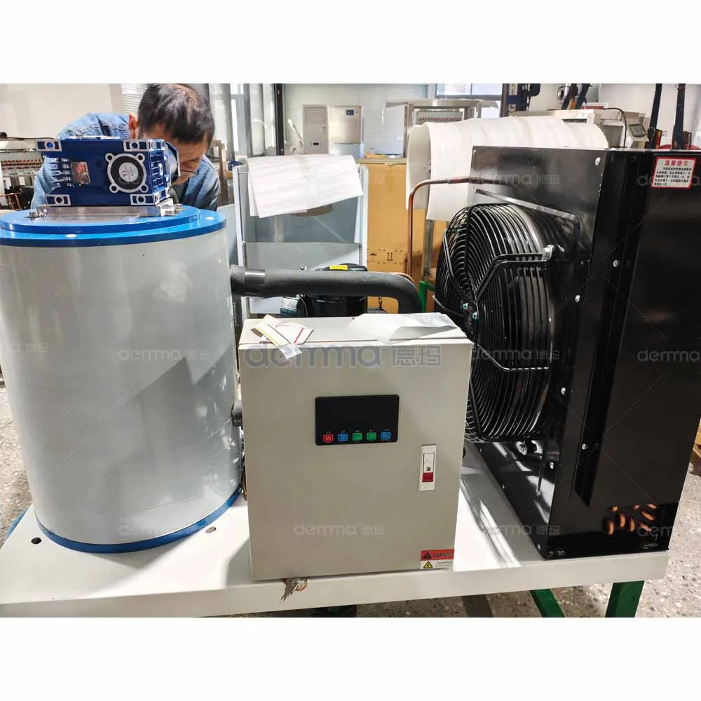 Ice Machine, 220 V, 4.5KW - detail 24