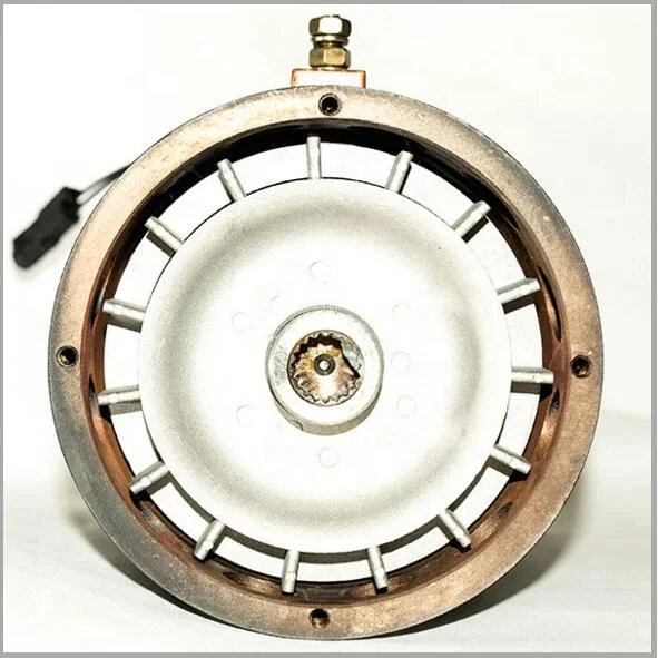 High Power Speed Controller Kits Dc Motor for Sale 48V 5300W