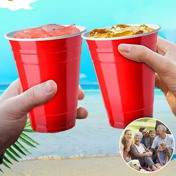 glad everyday disposable plastic cups for