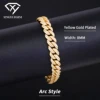 8mm Gold Color