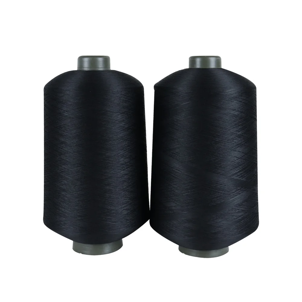 75/36/2 75/72/2 Dope Dyed Polyester Yarn Imitation Nylon Yarn High Stretch  Polyester Yarn Copy Nylon Yarn Socks Yarn - China Dope Dyed Polyester Yarn  and Imitation Nylon Yarn price