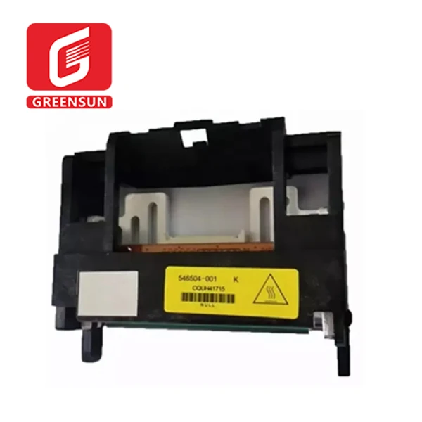 Datacard SD260/SD360/CD800 Card Printer Print Head - 546504-001