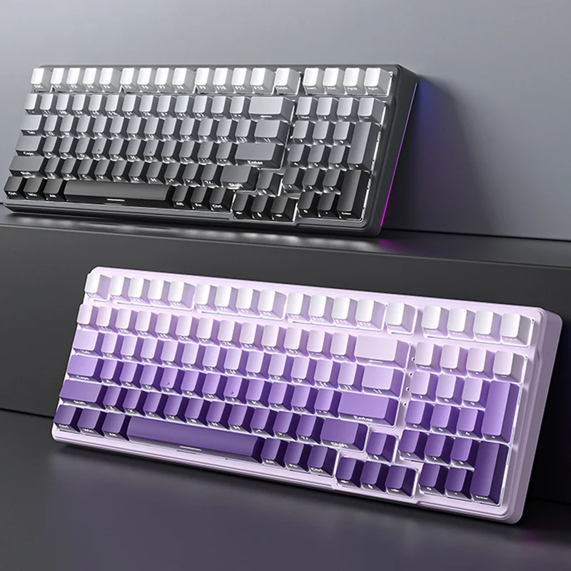 Custom ZIFRIEND ZT99 TLK Mechanical Gaming Keyboard Kit - Hotswap