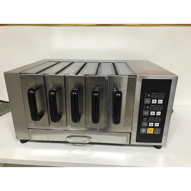 遠赤外線無煙バーベキューオーブン,商用電気ラム串バーベキュー