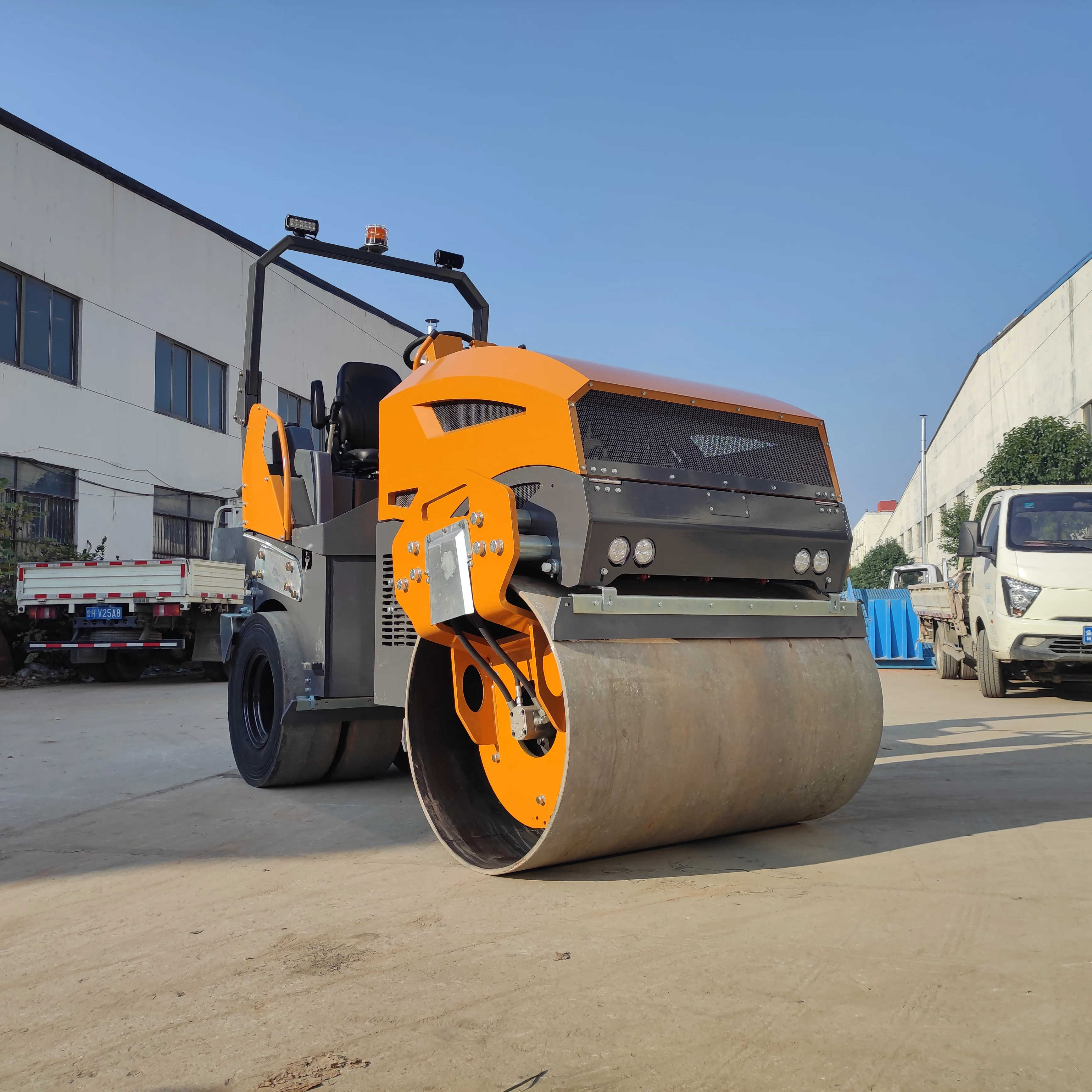 Цена по прейскуранту завода 1 5 тонн 3 тонны 8 реальный мини дорожный асфальтовый каток