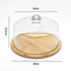 Clear right angle 26cm rotatable