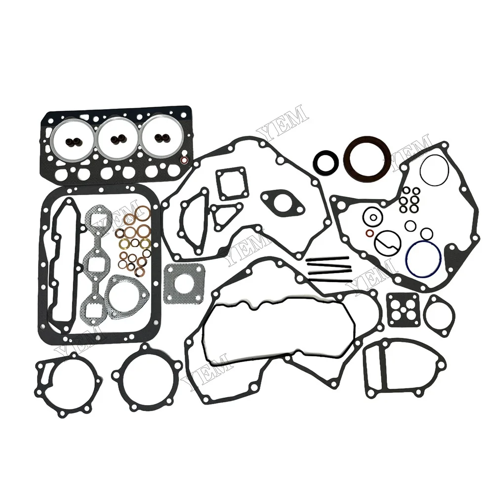 S3L Full Gasket Kit for Mitsubishi Engine Replacement Parts 2