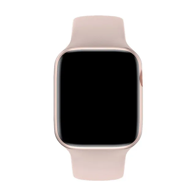smartwatch w46 rose