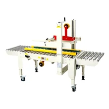 Carton Taping Machines Case Sealing Machine  Strapping Machine