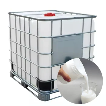 Factory Supply Water-Based Acrylic Emulsion Latex Paint for Interior Exterior Use Brush Application Liquid Coating