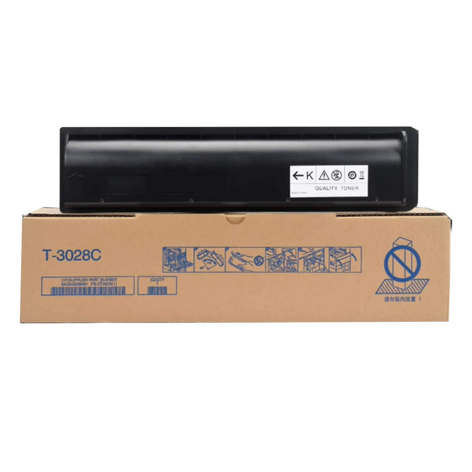 小物 T o shi Zebra GK420t Wax/Resin Ribbons - Barcode Printer Supply