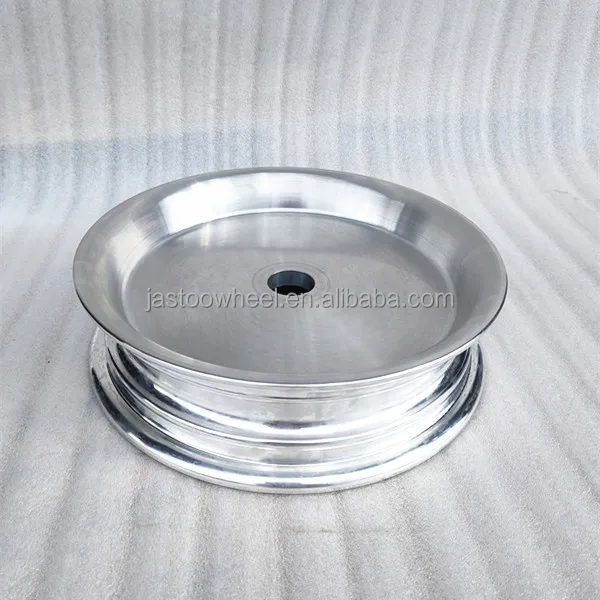 12 Inch Aluminum Motorcycle Wheel Blanks - Durable & Versatile