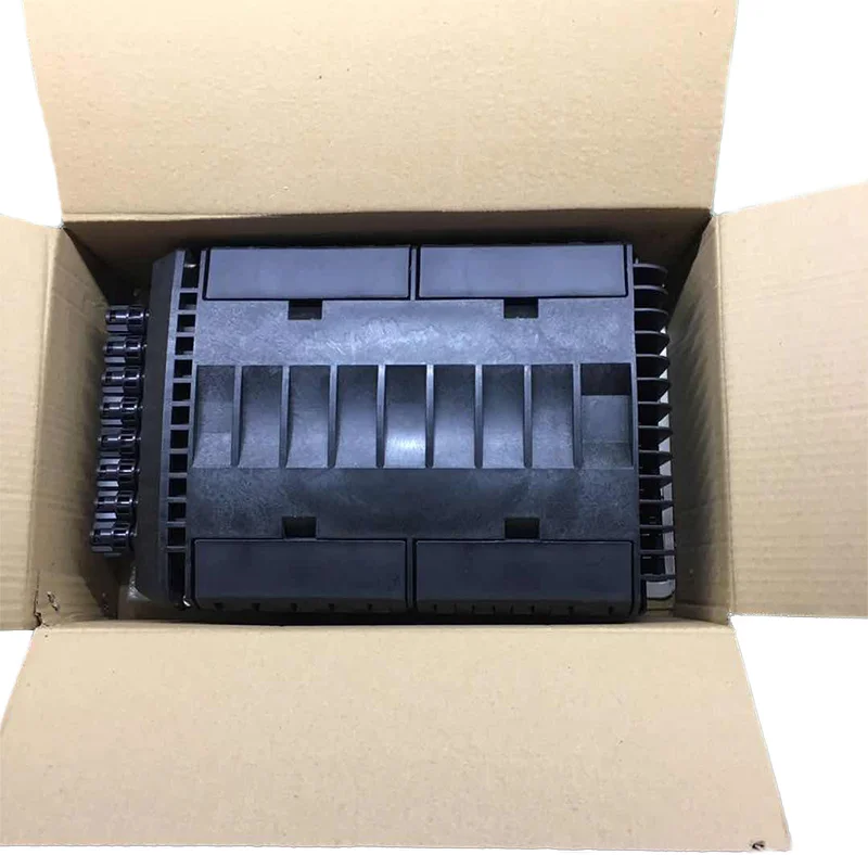 FTTH Fibre Termination Box 16 Fibers Optical Splice Closure Joint Box Distribution Box Caja de Distribucion Fibra Optica Nap