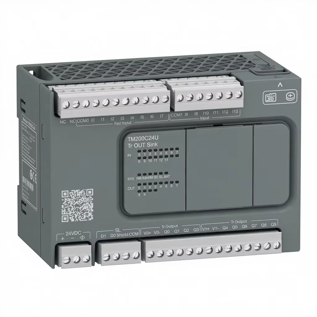 Gold Sellet  TM200C24U  Programmable Controllers  New Original WarehouseStock plc programming controller