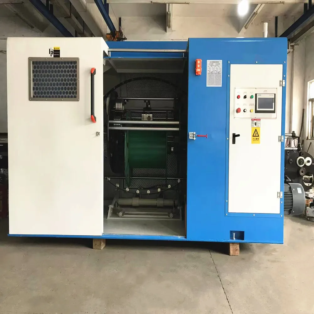 bunching machine (13)