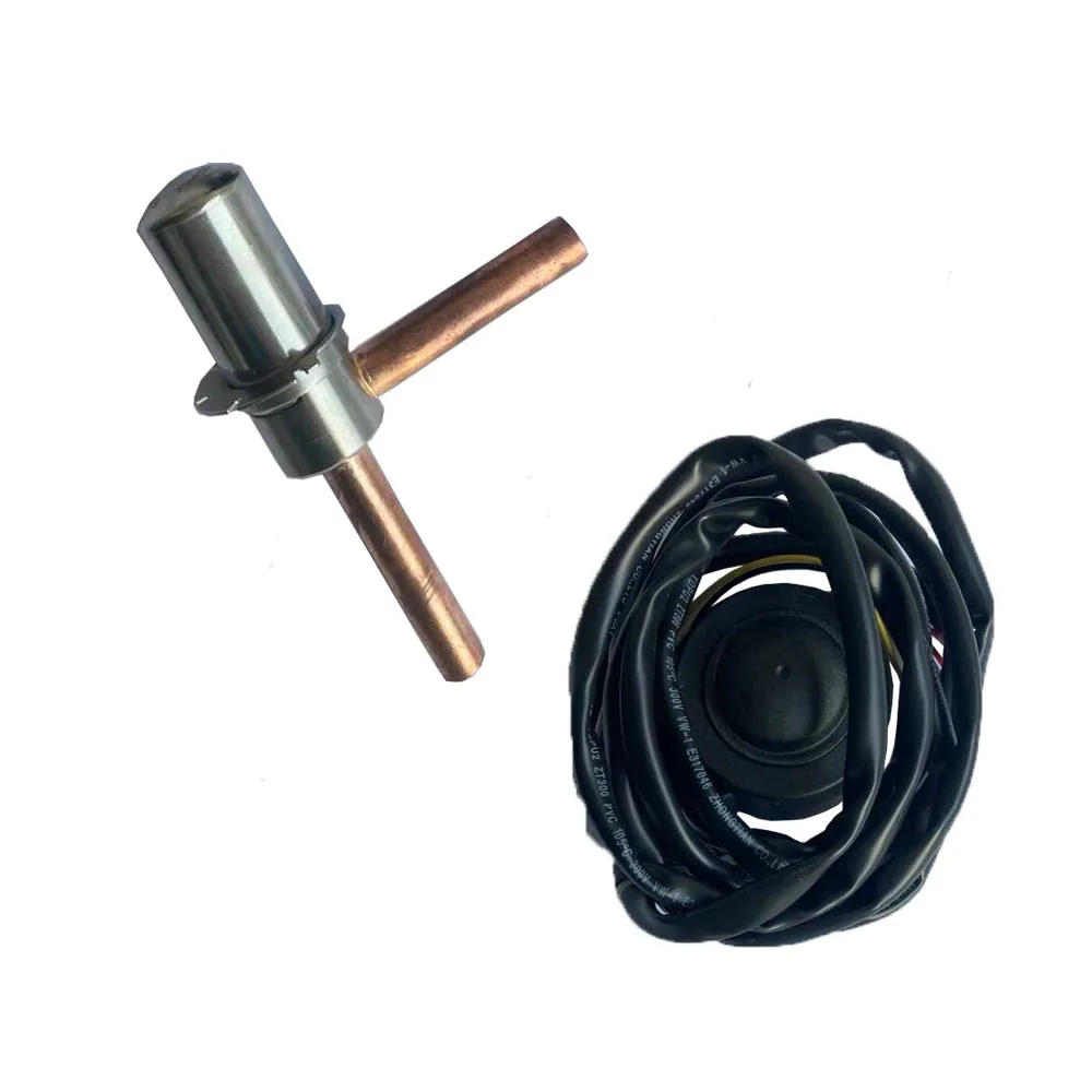 エアコン電子膨張弁 DPF(TS1)2.4C-04 コイル付き PQ-M10012-000058