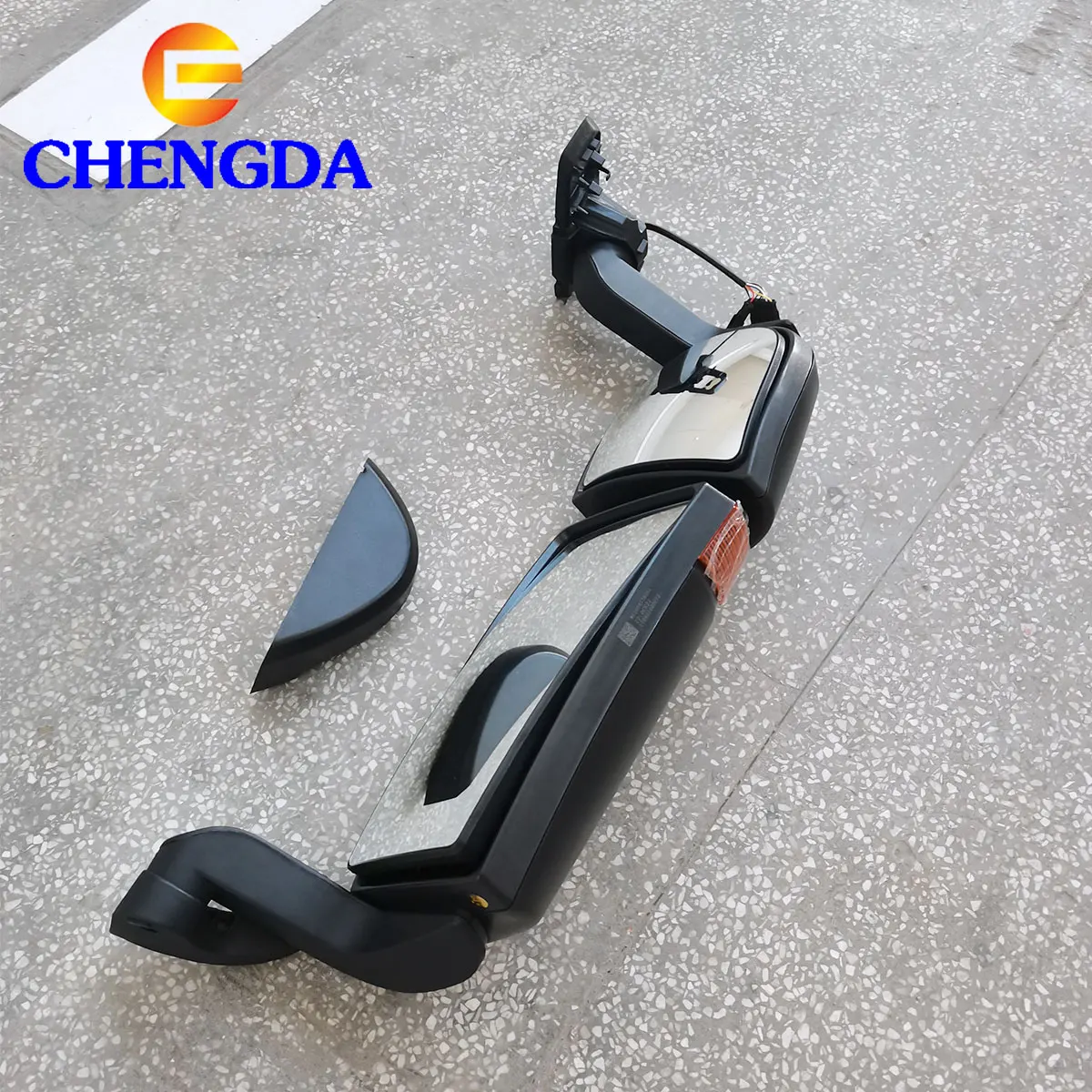 WG1671770110 Side Mirror Right - High-Quality Safety Mirror