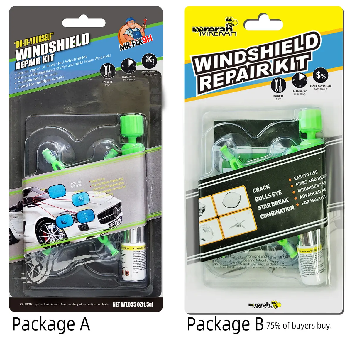 Factory Outlets Diy Car Detailing New Windscreen Repair Car Care