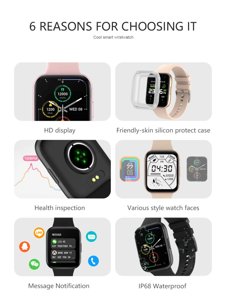 P25 Smart Watch 1.69 Inch Full Touch Screen Fitness Tracker Heart Rate Blood Pressure Blood Oxygen Smartwatch (2).jpg
