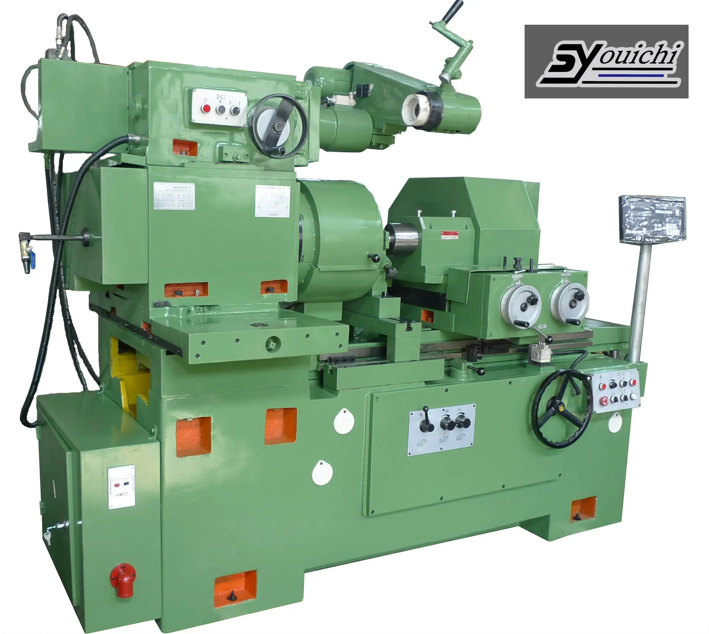 China external and internal universal cylindrical CNC machine MD2120 cylindrical grinding machine Milling
