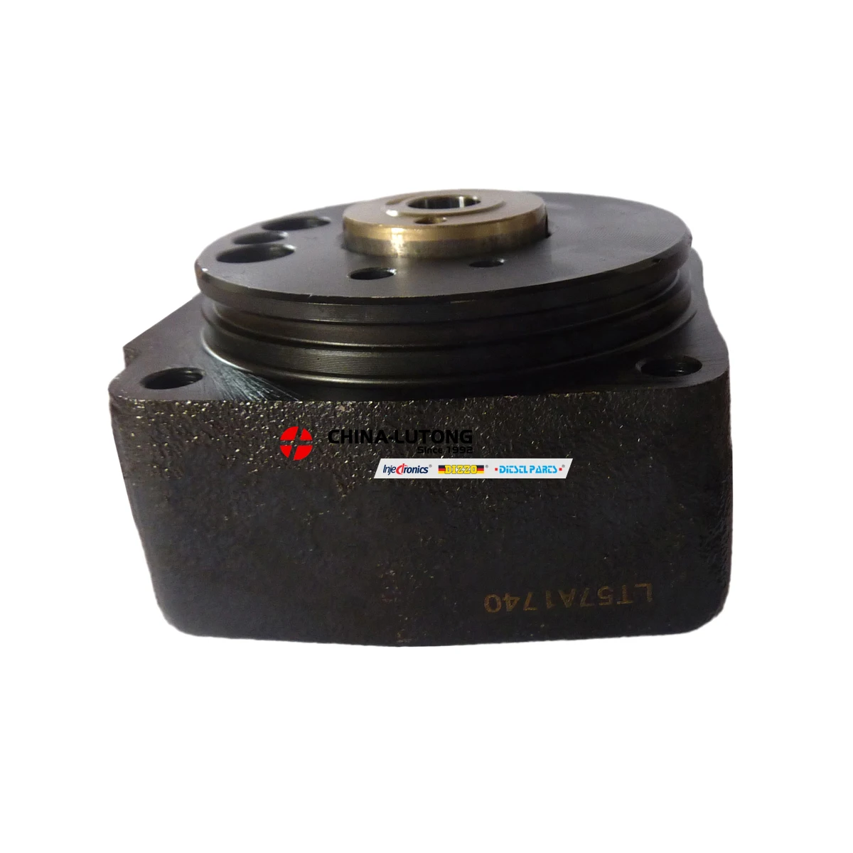 Diesel Engine Injection Parts Rotor Head 096400-1740 VE Pump Hydraulic Head Rotor 4/10L for Motor Toyota 5L Hilux 22140-5B640