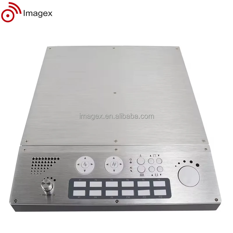 MCS Electromyography (EMG) Machine for Median Nerve Evoked Potential (EP) Nerve Conduction Velocity Surgical Instrument Basis