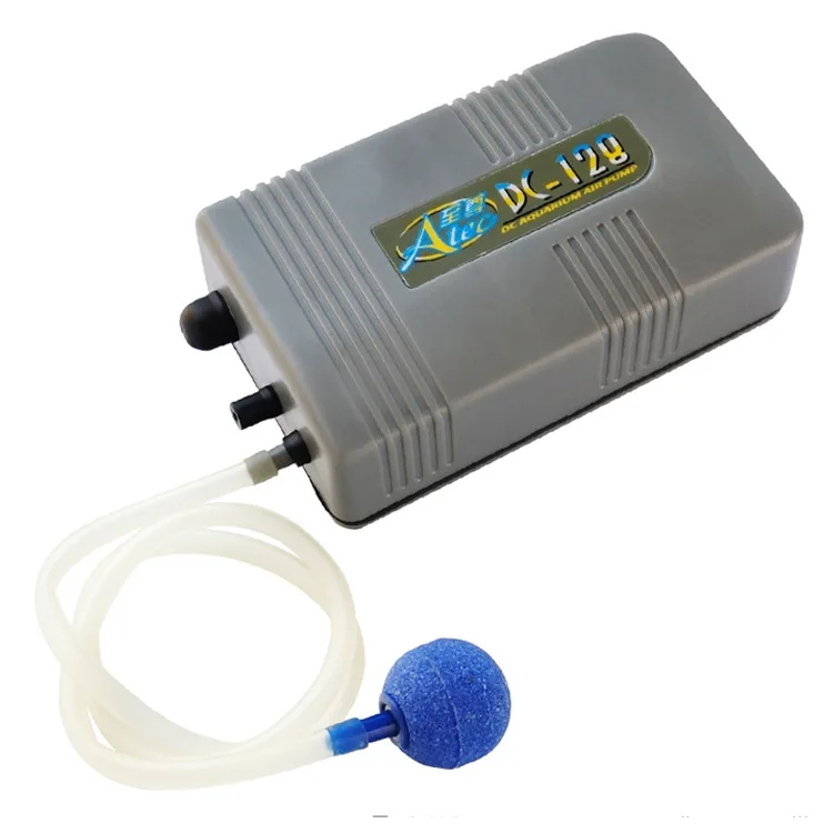 FEDOUR – pompe à oxygène Portable Super silencieuse pour Aquarium