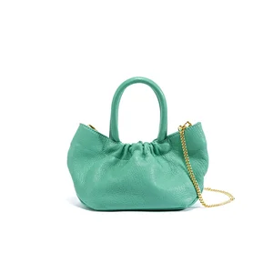 Custom Logo Design High Quality Ladies Shoulder Crossbody Bags Fashion Elegant Women Purse and Handbags