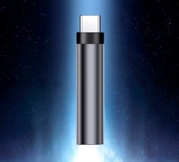 Type-C Rechargeable Mini Electric Lighter for Mobile Phones Lighter Cigarette  Lighters