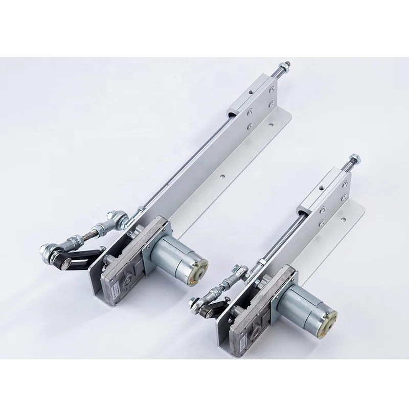 12V Reciprocating Linear Motor Cycle Linear Actuator Motor 3cm to 15cm  Stroke Reciprocating Cycle Telescopic Linear Actuator Tools US Plug 100V to  240V (20 Times Per Minute): : Industrial & Scientific
