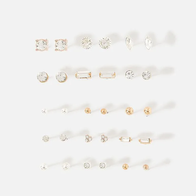 ファッションの新しいデザインのビジュープラークまたは18k
