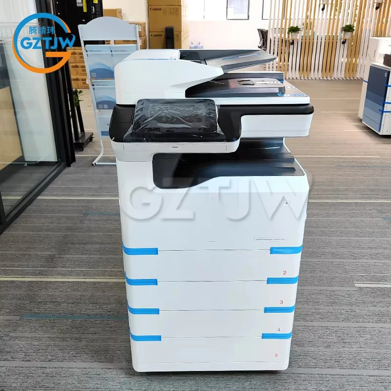 All in One Small Lase Remanufacturef New Printer for hp PageWide Managed Color MFP E77660 77660 Series Printer Refurbished