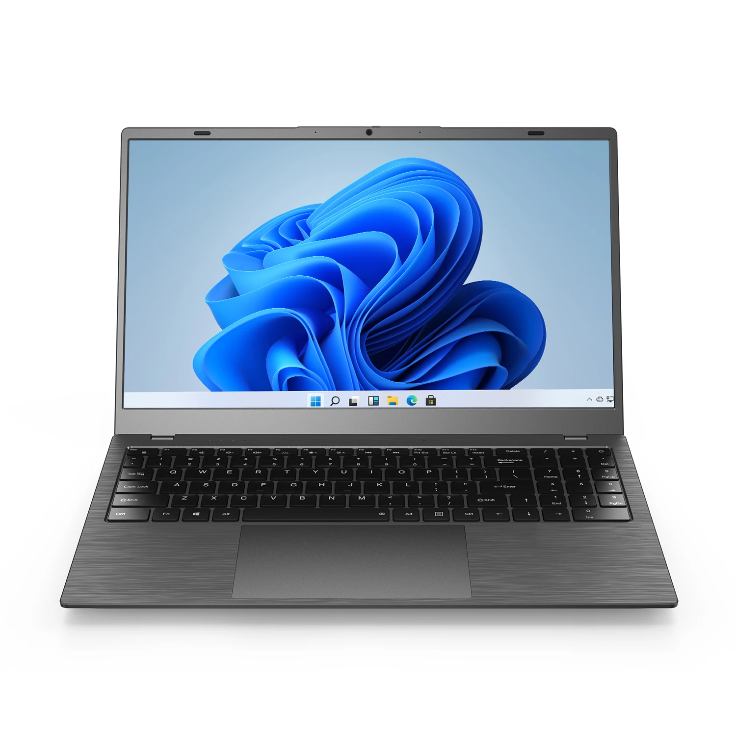 15.6 Inch Core I5 10th Gen Laptop Computer Notebook Ram 16gb Rom 128/256/512 Gb Ssd Ordinateur Portable Win 11 Pro MS Office