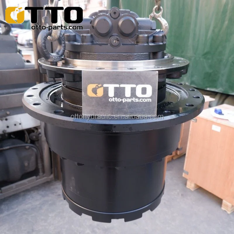 OTTO Excavator Travel Reductor 9233692 9261222 Travel Gearbox for