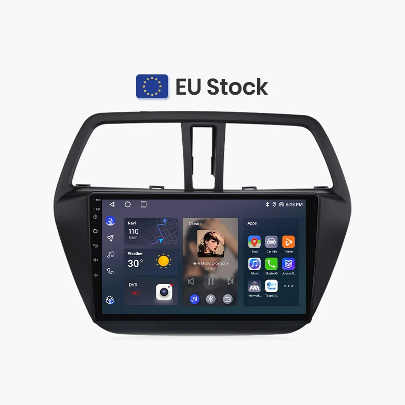 4+64GB ANDROID 13 Autoradio Für VW Touareg 7L GPS Navi DAB+ CARPLAY SWC