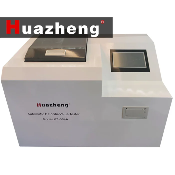 Digital Bomb Calorimeter for Liquid Diesel Fuel/Wood/Coal/Plastic Calorific Values Measuring Instrument