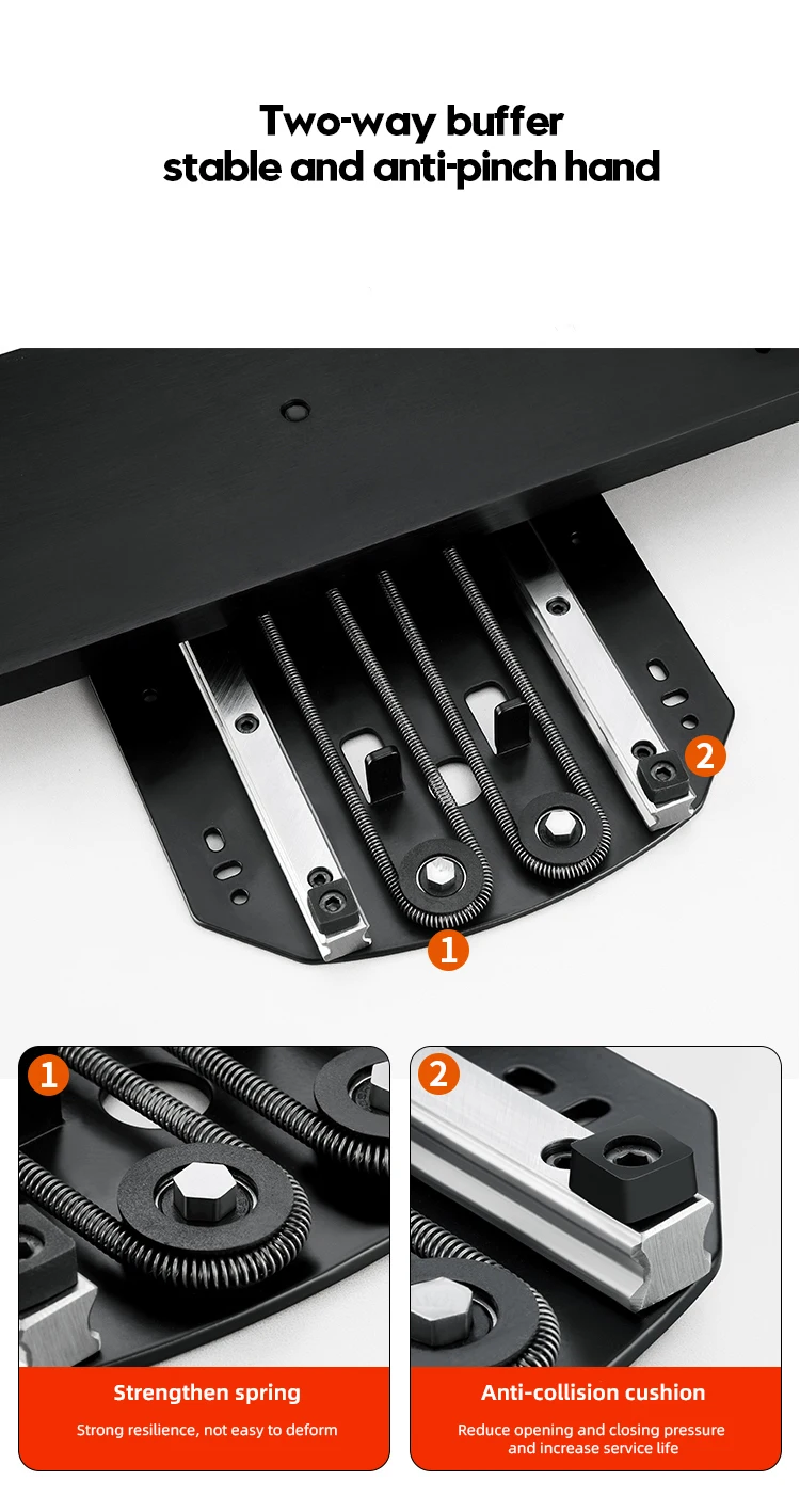 Rotating Box Closure Hardware Temax Space Saving Soft Close Rotating Cabinet Hardware for Furniture ...