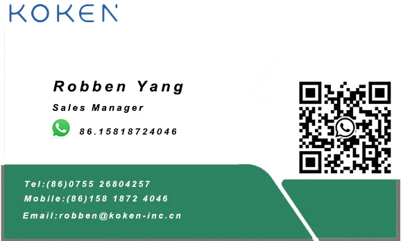 Business card