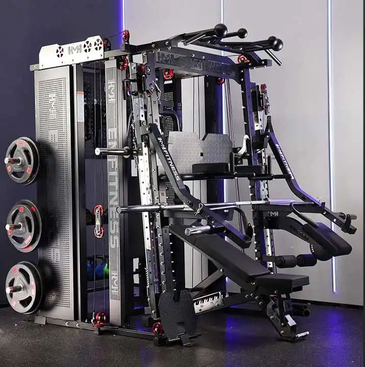 TAPSPORTS 938K Smith Machine Multi-Functional Gym Equipment