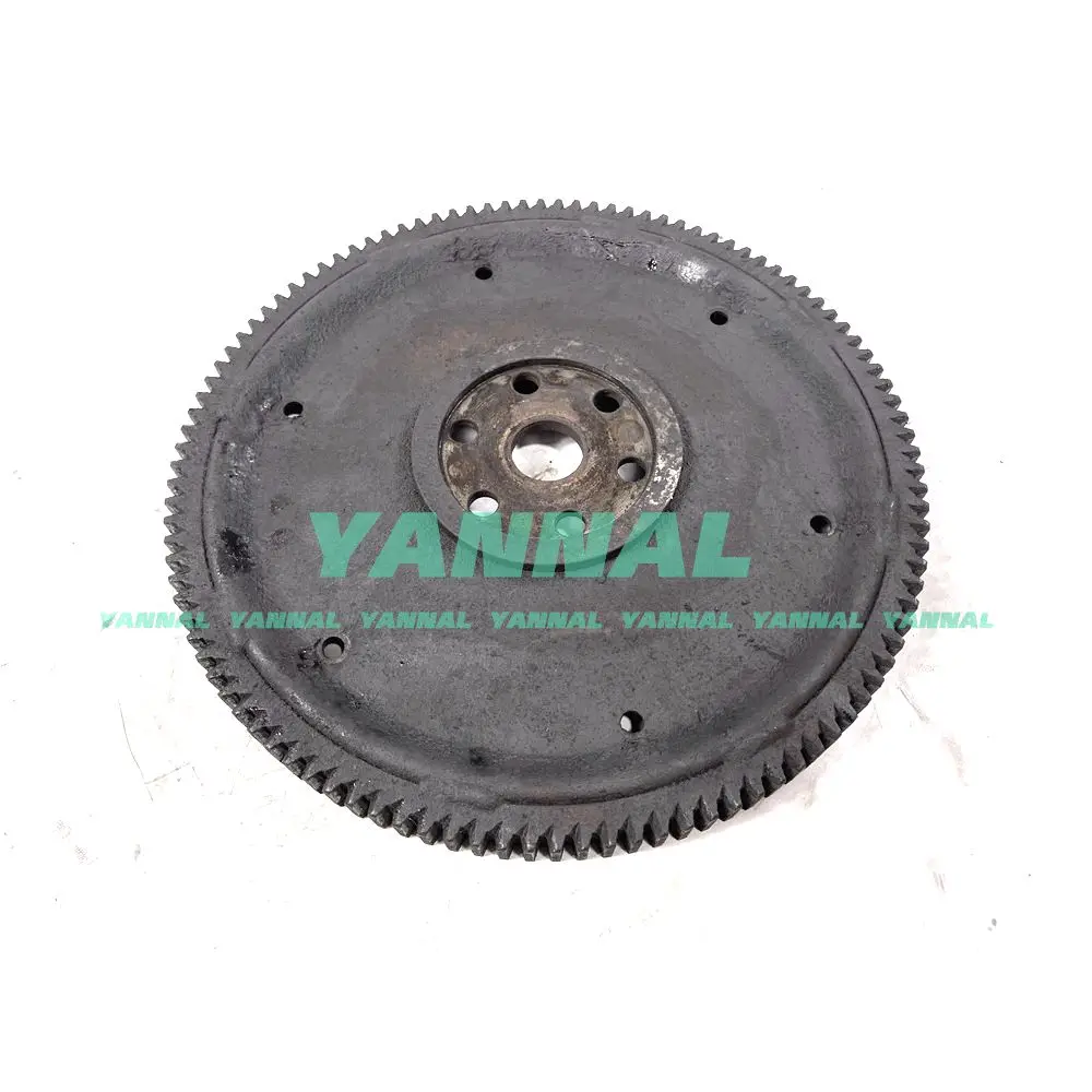 1DZ Flywheel for Toyota 1DZ Engine Parts
