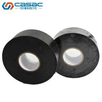 HB-3M Linerless Rubber Tape 130C Temperature Resistant 19 mm x 9 m Electrical Tape