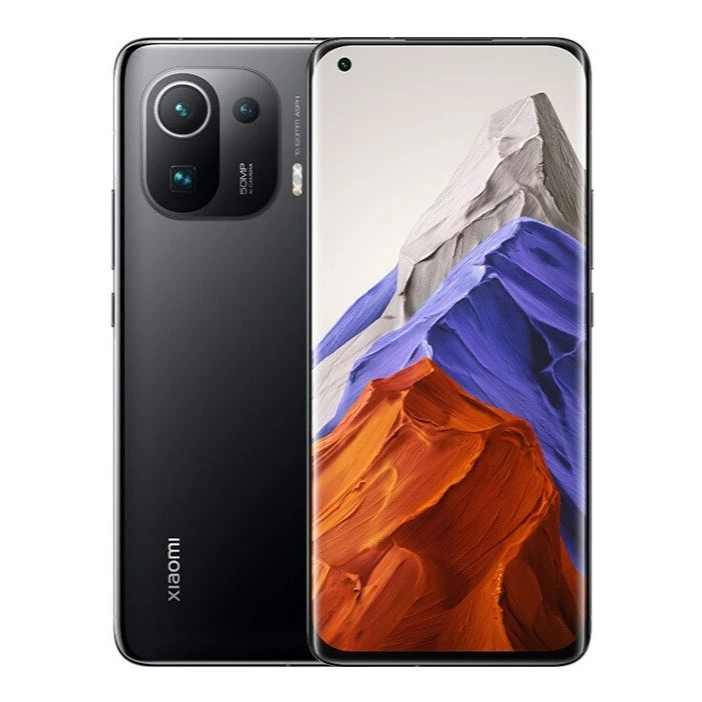 
 Оригинальный мобильный телефон Xiao Mi 11 Pro 5G 6,81 