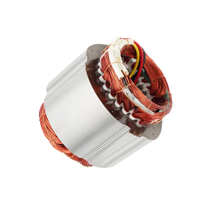 SIMBA High Quality Electric DC Generator Armature Motor Stator Rotor Professional Factory Manufactured Motor Accessories