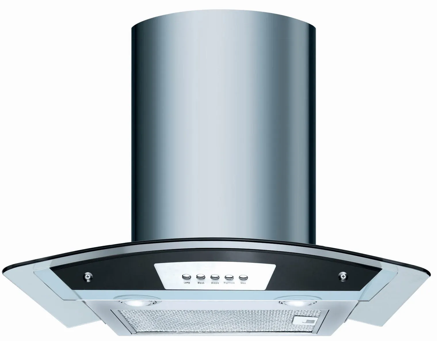Baffle Filter Extractor Kitchen Appliance Cooker Hood
