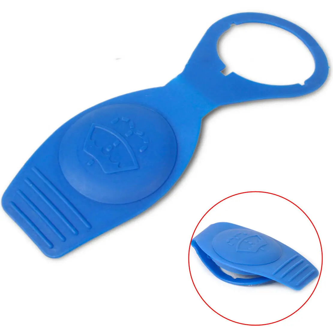 Windshield Washer Fluid Reservoir C ap for VW Golf Jetta Passat Audi 1K0955455